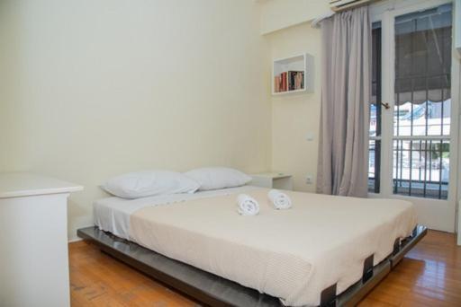 Theodore'S Maisonette Next To The Metro Station Athens Ngoại thất bức ảnh